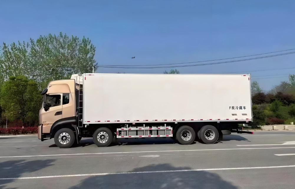 冷藏车